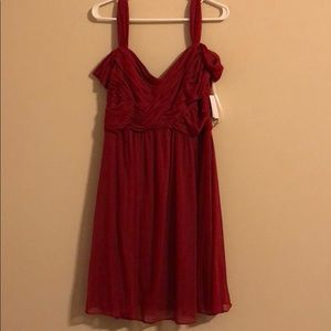 New David’s Bridal Dress